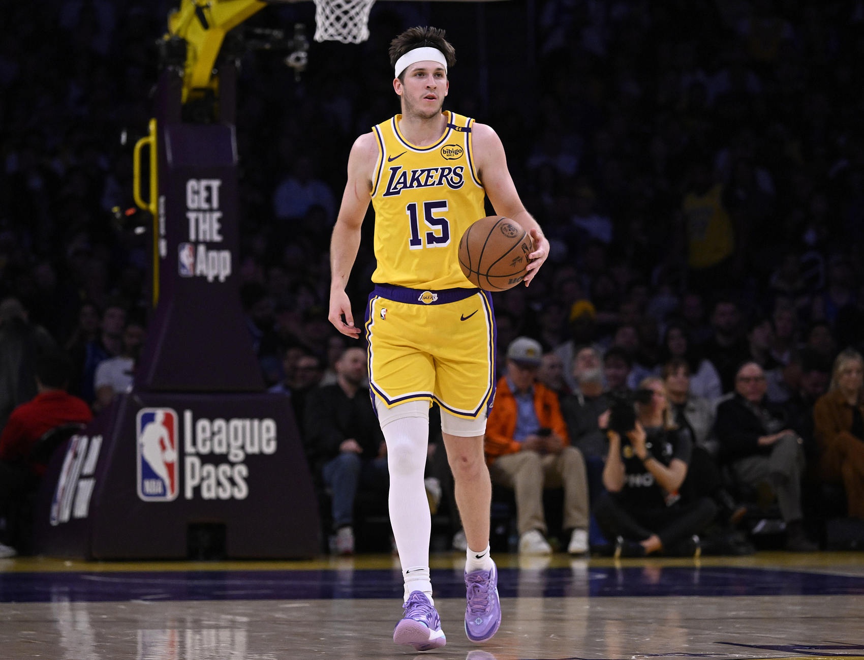 夸梅：给任何NBA球员巨星级出手权都能打出巨星数据 布朗尼除外