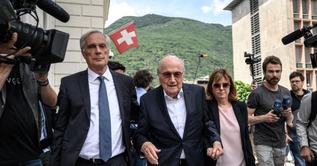 Baccara Gaming-瑞士法院宣判布拉特普拉蒂尼无罪：腐败罪名不成立